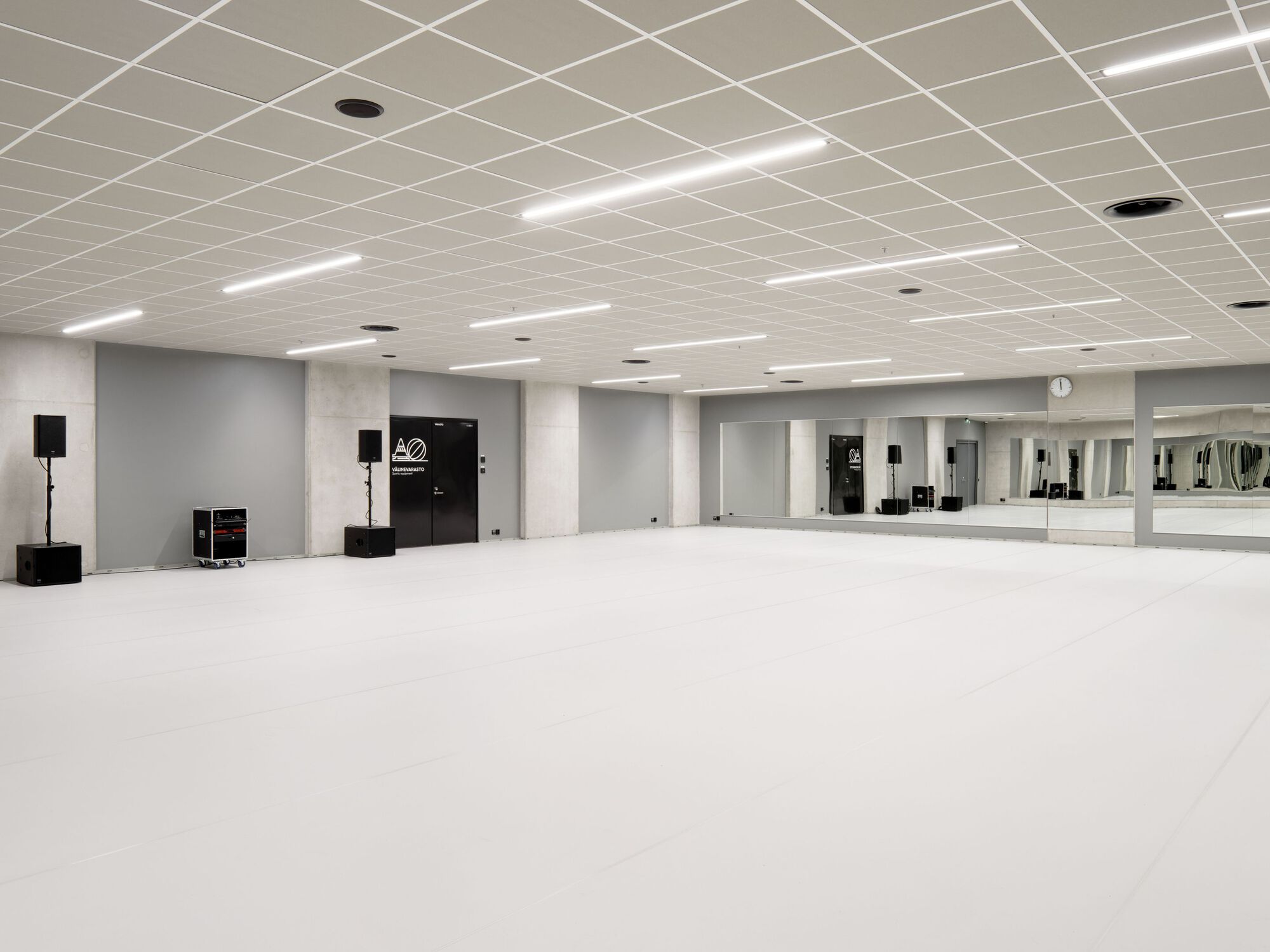 Savilahti 体育和活动中心丨芬兰丨Architects Davidsson Tarkela-33