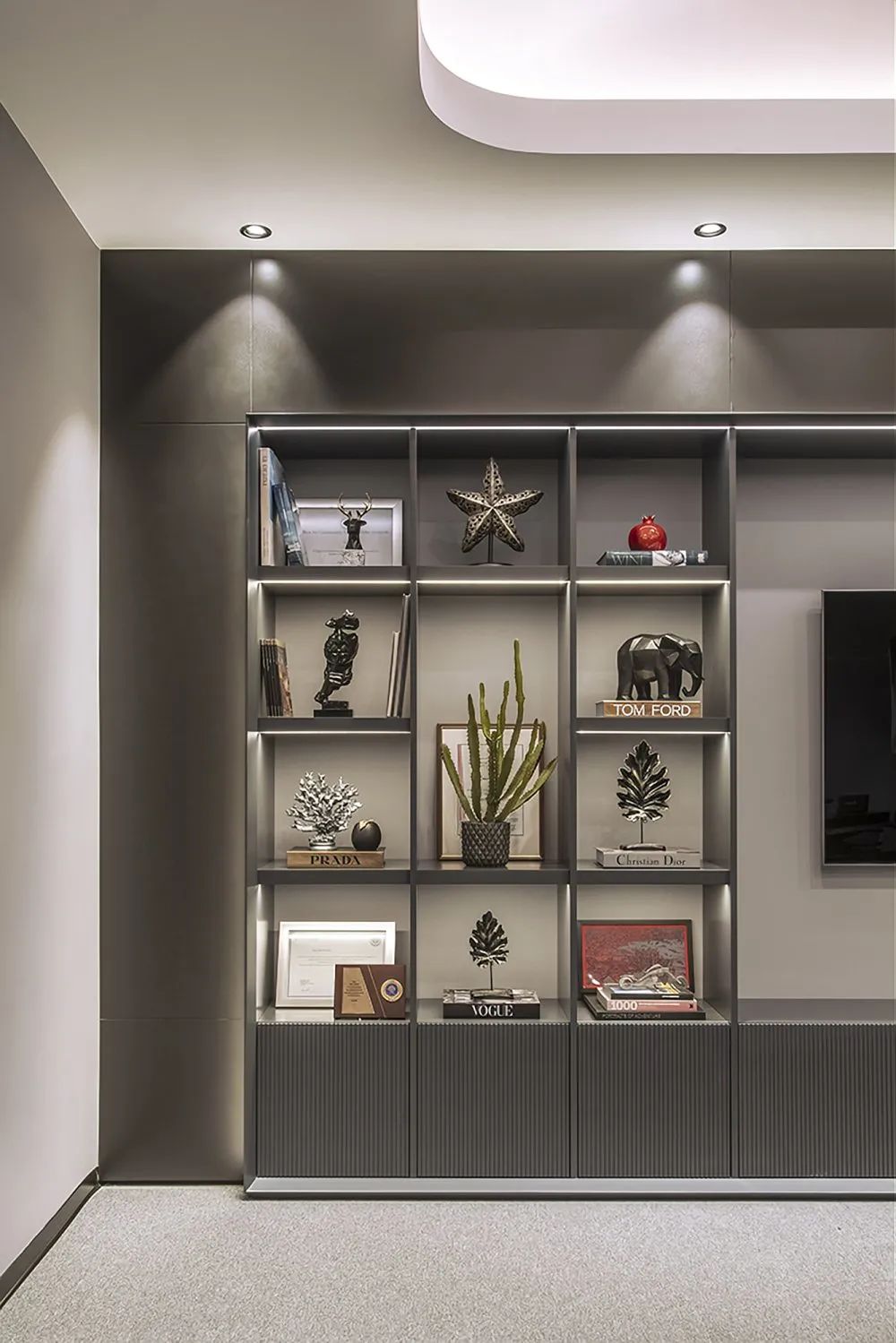 博斯普鲁斯海峡别墅丨土耳其伊斯坦布尔丨Habif Architects-197