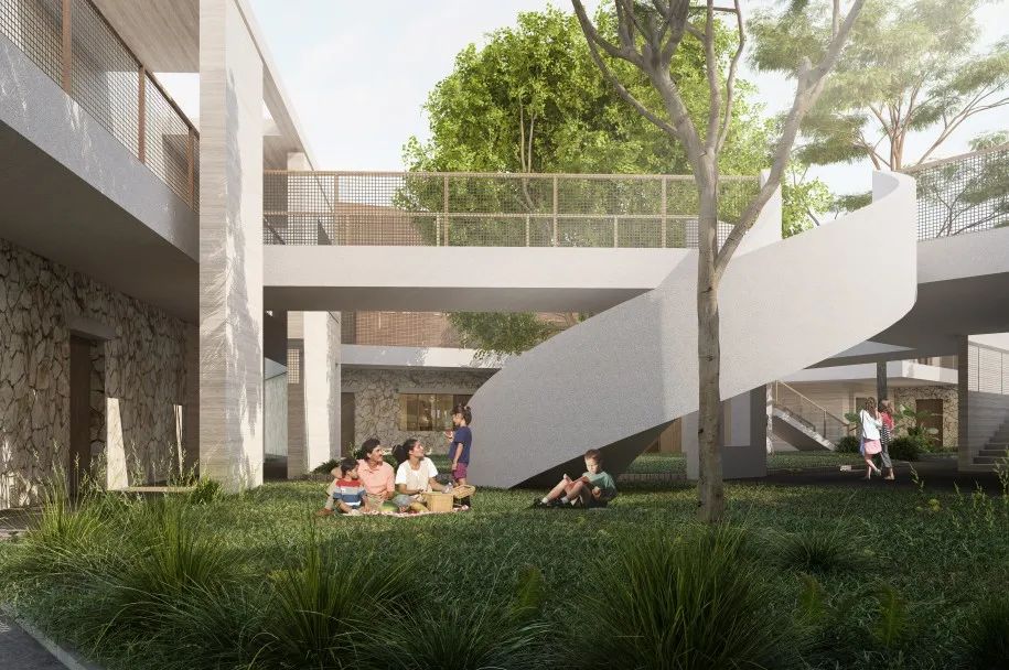 秦岭“湖光山舍”商业小镇丨中国安康丨AAD长厦安基工程设计-33