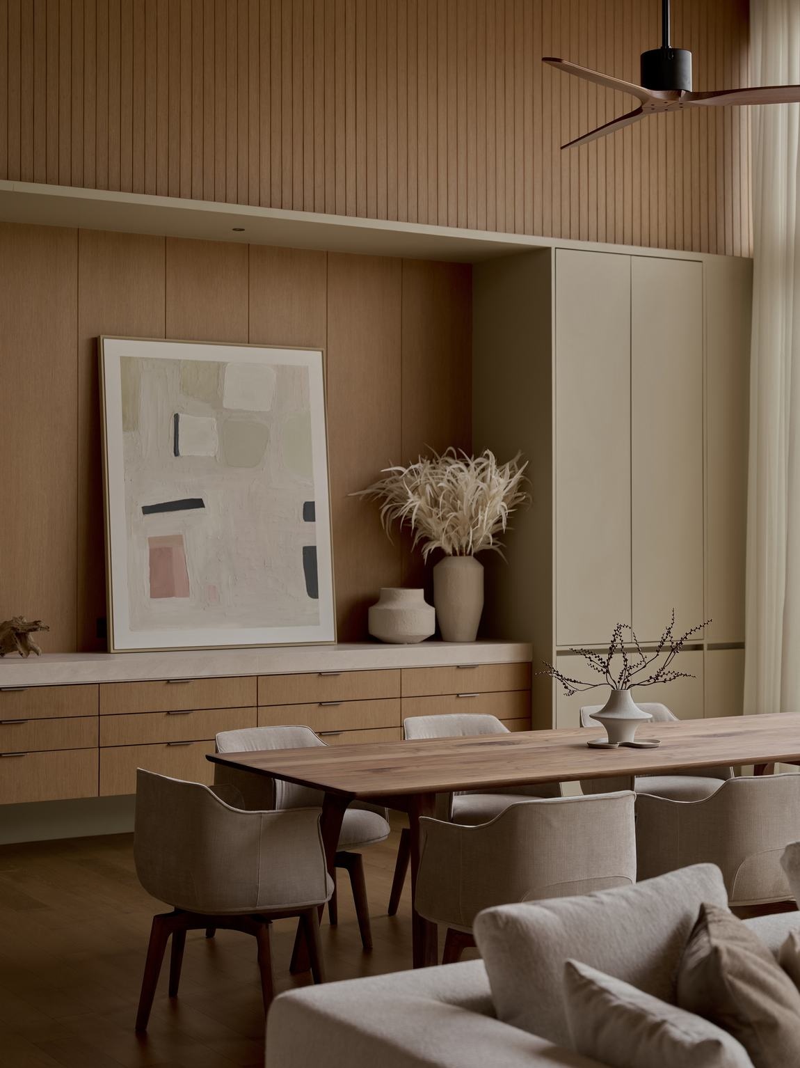 Khun Atiruj Residence：都市的隐居之所 | PAON Architects-12