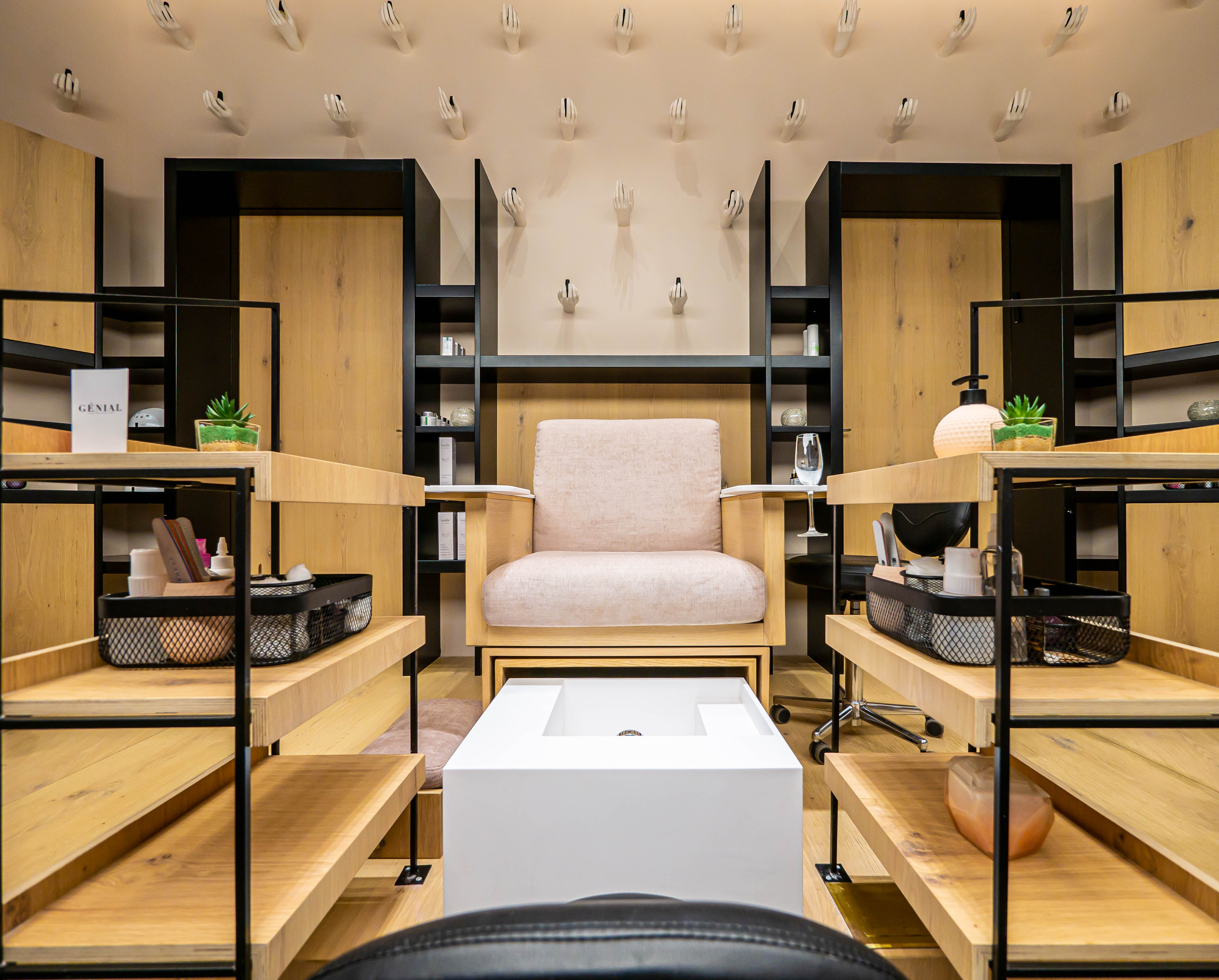 以色列 Génial 美容精品店设计丨IsraelHolon丨MyDS-12