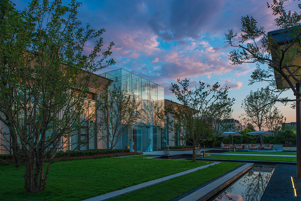 Beijing CAPITAL LAND Capital of Vision - Residence - L&A GROUP | To Create a Better Environment-13