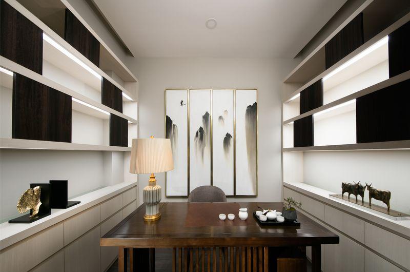 深圳城市山谷280平复试空间，木子仁室内设计展现朝阳梦想-26