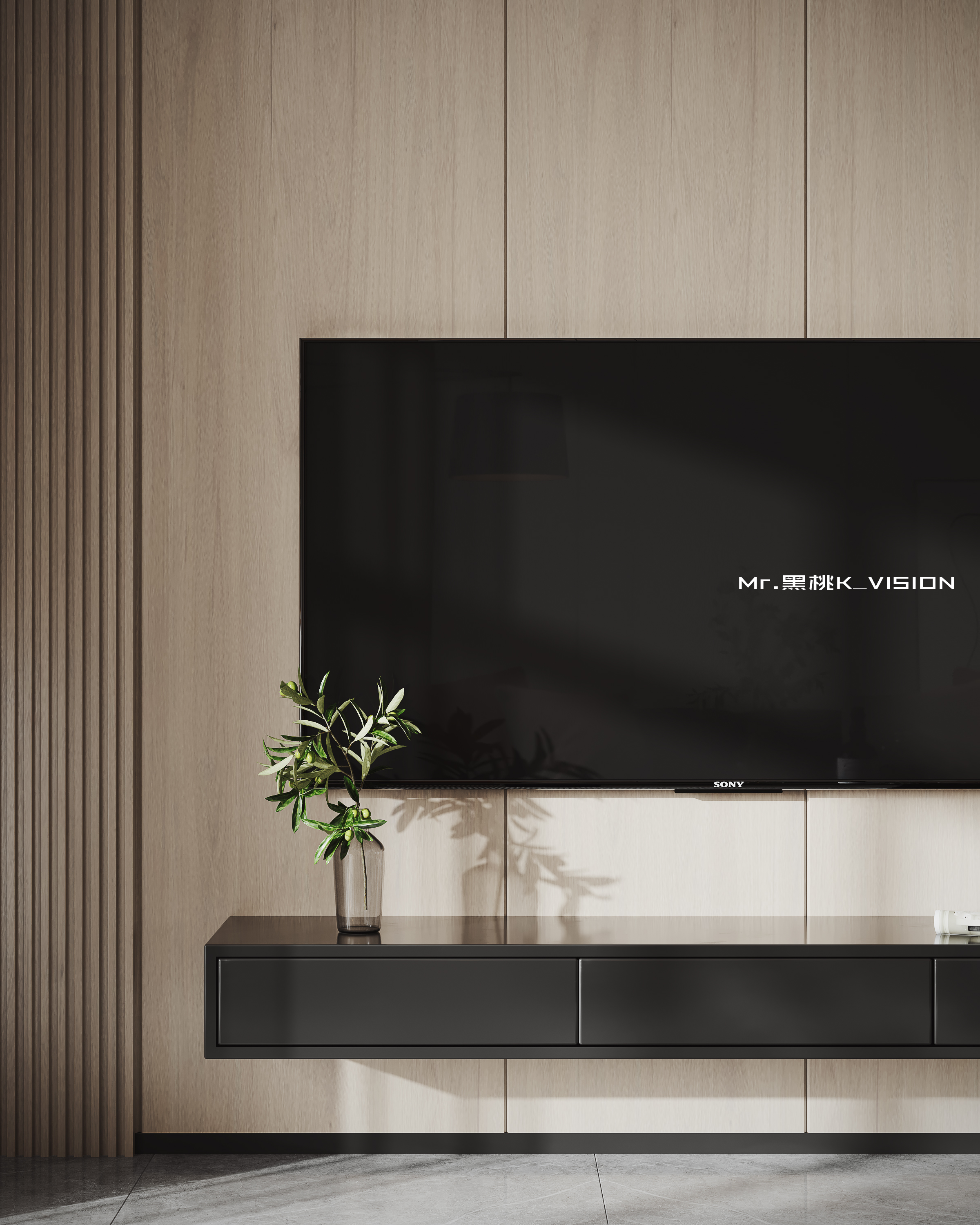 现代 | Mr_黑桃K.VISION-1