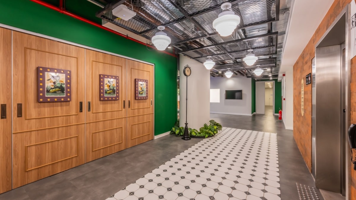 办公总部丨巴西圣保罗丨ITS Informov-17