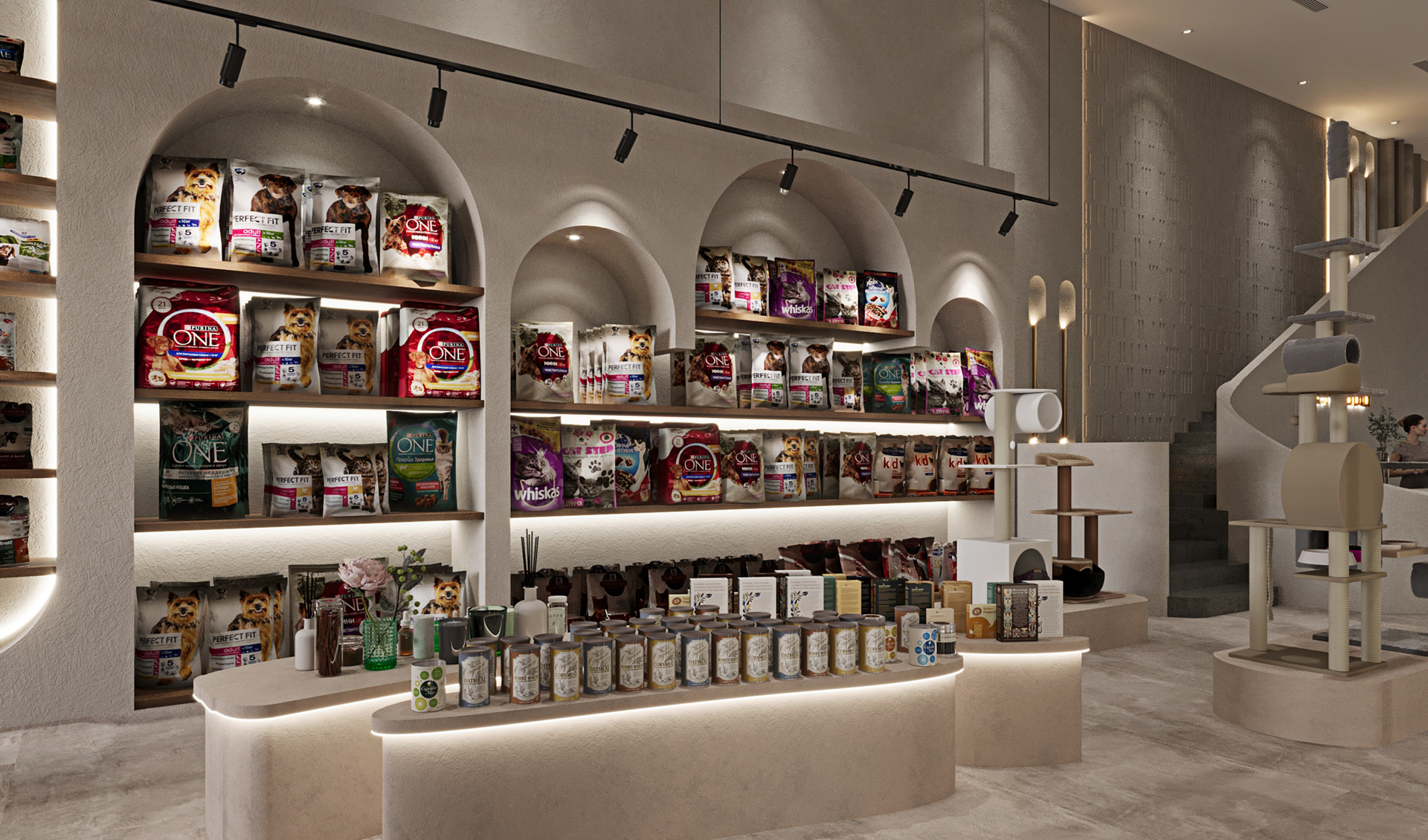 Pet Arabia 宠物店丨沙特阿拉伯丨Nouran Mohamed-9