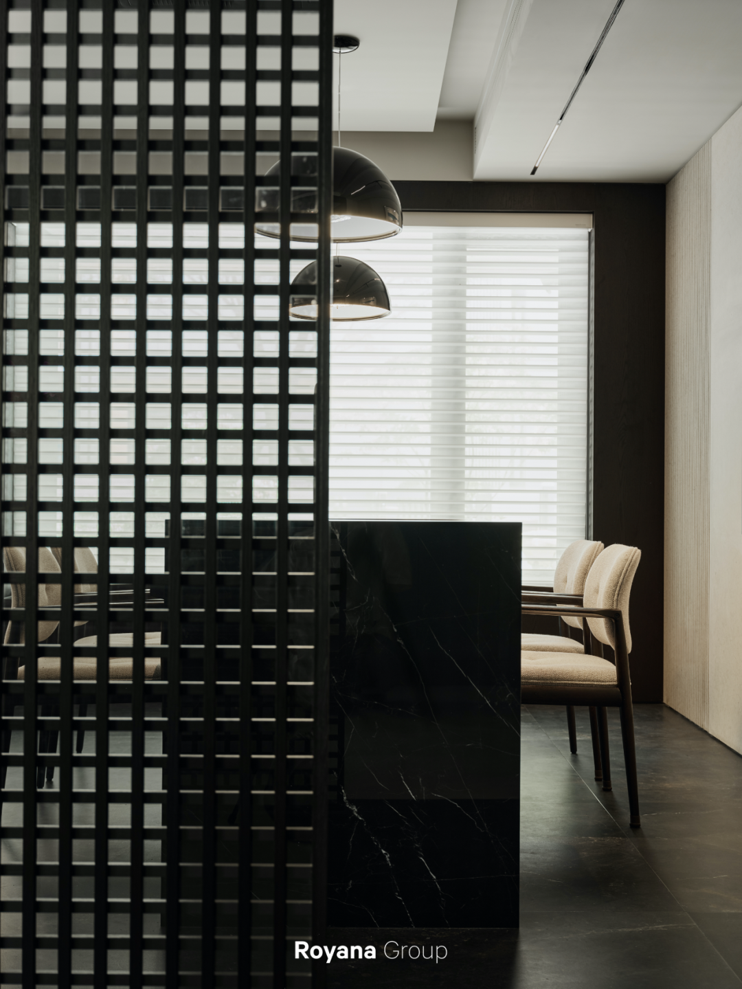 Royana宁波｜静雅大宅，疗愈式情境生活-90