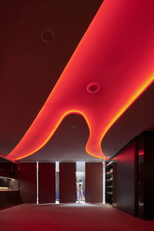 彭賢禮國際演講中心 藝瓦高雄室內設計丨中国高雄-4