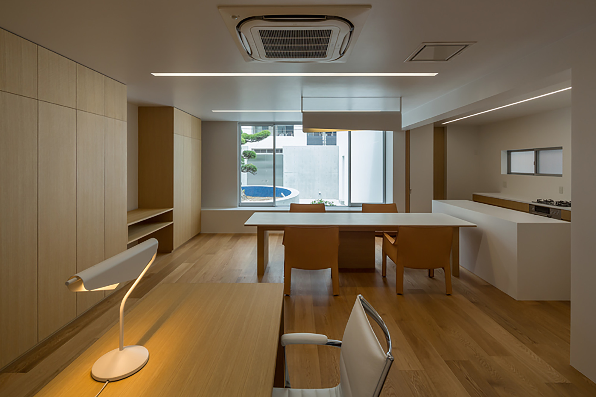 House with Podocarpus  Yasutoshi Mifune + Toru Atarashi-17