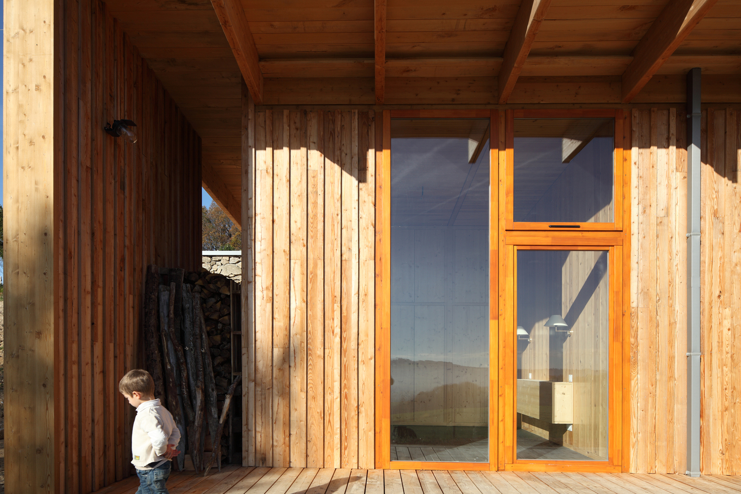 Lacapelle·del·fraisse住宅丨Atelier du Rouget Simon Teyssou&associés-53