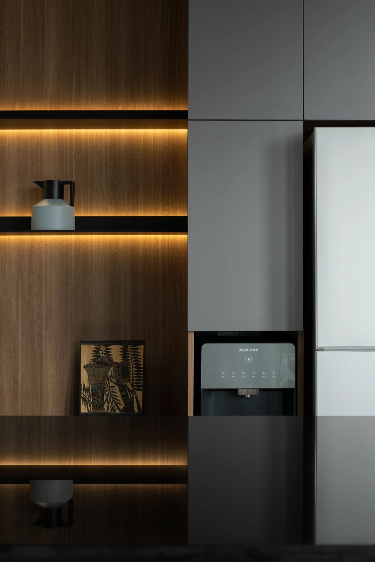 上海晶耀前滩办公空间设计丨中国上海丨内造设计室-24