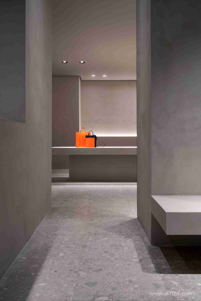 极简大师 John Pawson 打造 Valextra 米兰旗舰店-53