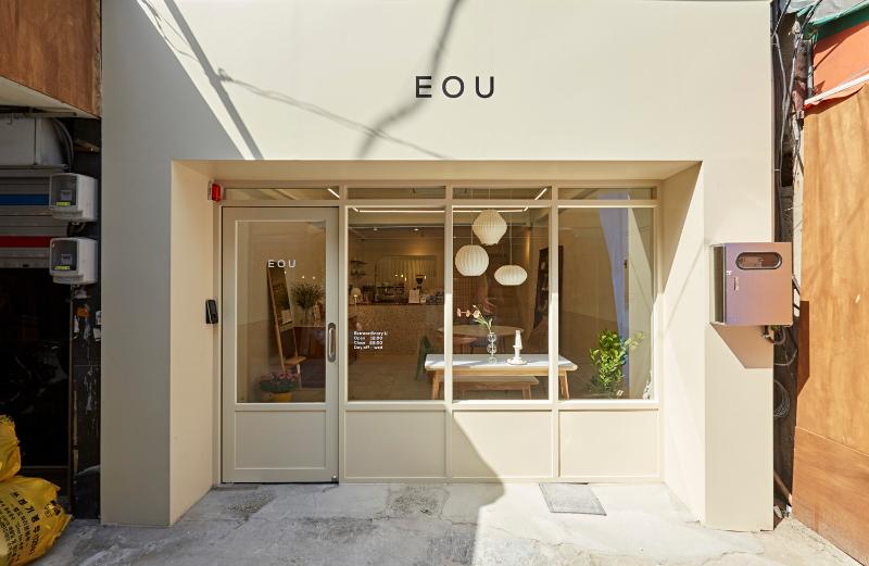 36 坪现代简约家居咖啡馆设计-2