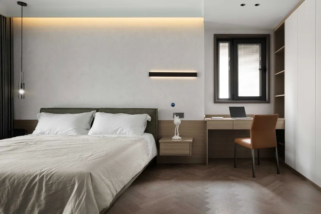 极简中药材住宅丨中国亳州丨东子设计事务所-55