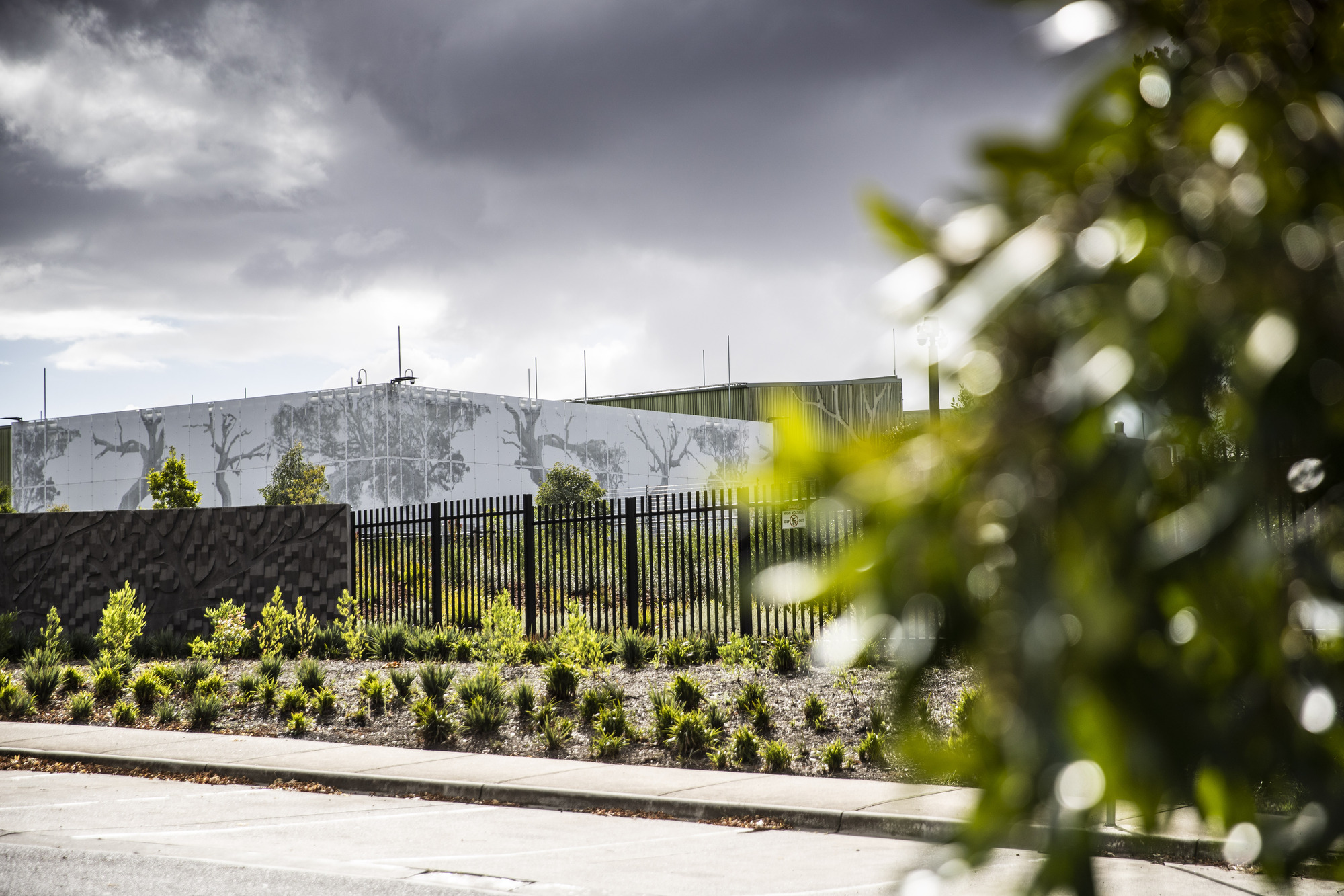 Brunswick Power Terminal Station / Beca-4