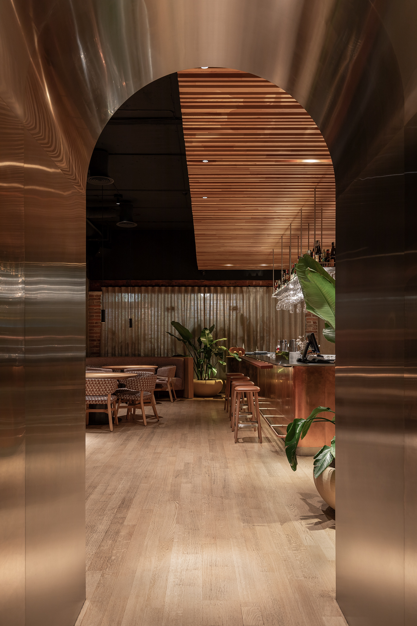 Corassini 餐厅丨乌克兰丨YOD Group-23