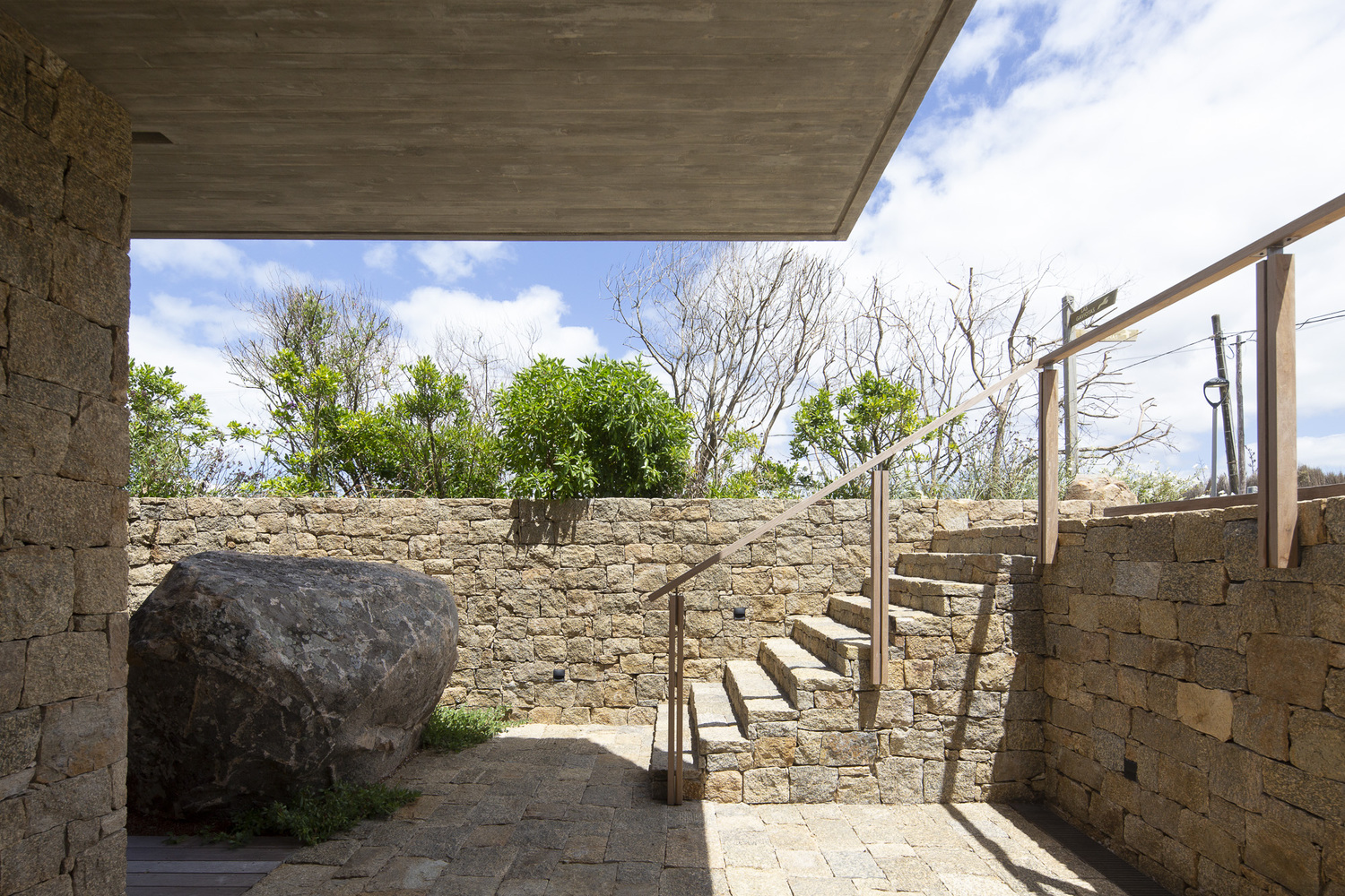 乌拉圭 Jose Ignacio 的 Gaviota House丨Grimaldi Nacht arquitectos-20