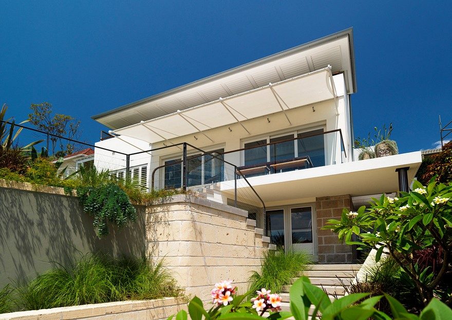 Luigi Rosselli Architects Turned a 1930s Bungalow into a Stylish Family Home-0