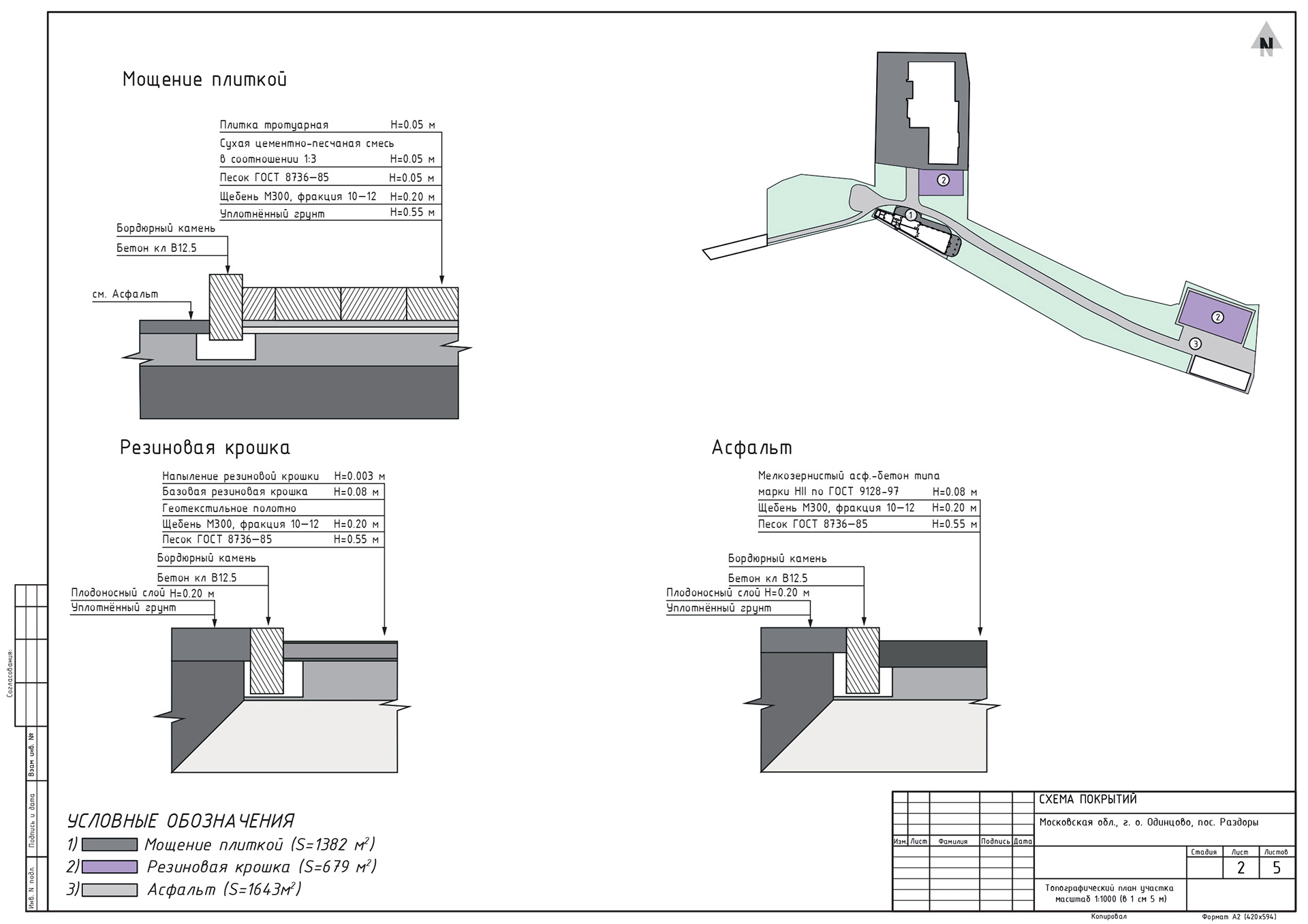 Razdory郊区房产景观美化项目丨俄罗斯-16