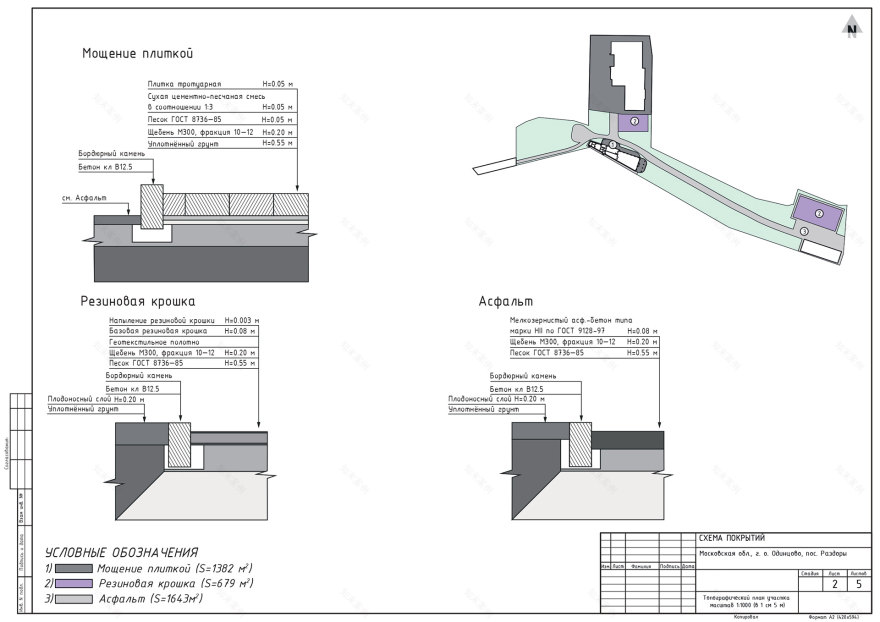 Razdory郊区房产景观美化项目丨俄罗斯-16