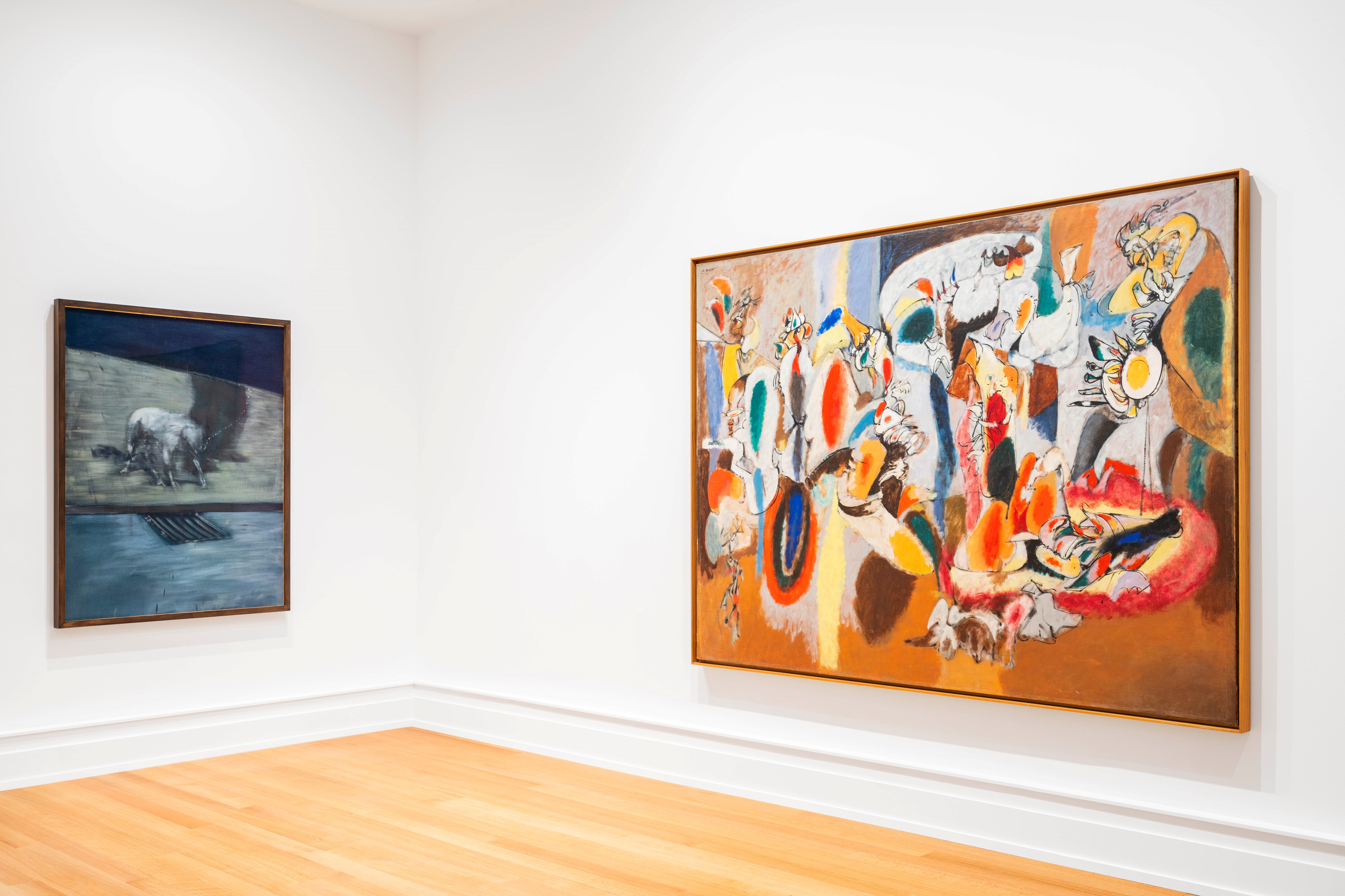 布法罗 AKG 艺术博物馆丨美国布法罗丨OMA-43