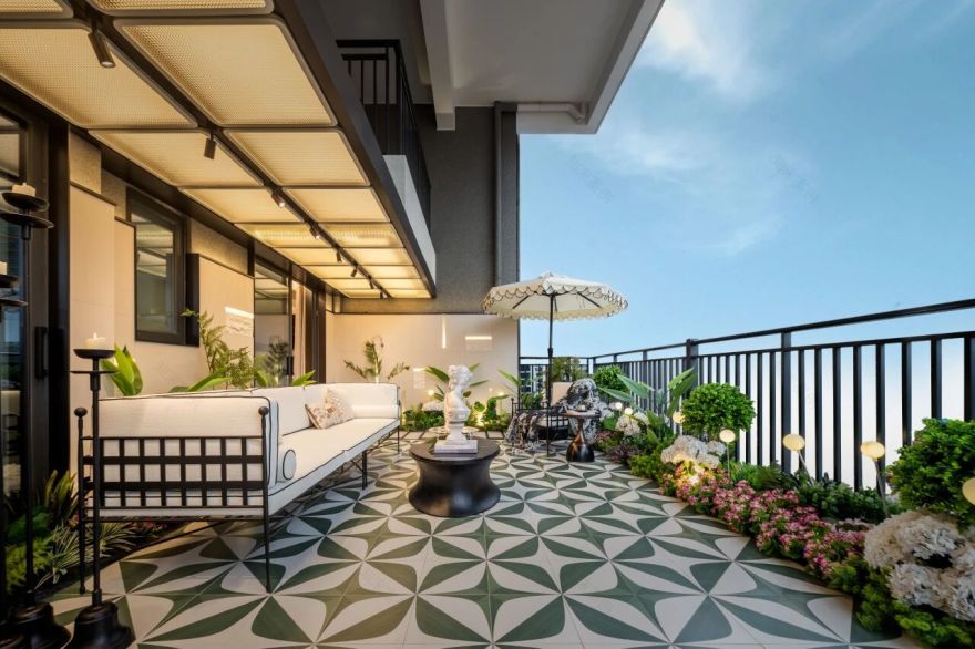 江门 骏景湾品悦丨中国江门丨广州叁明堂空间设计有限公司-24