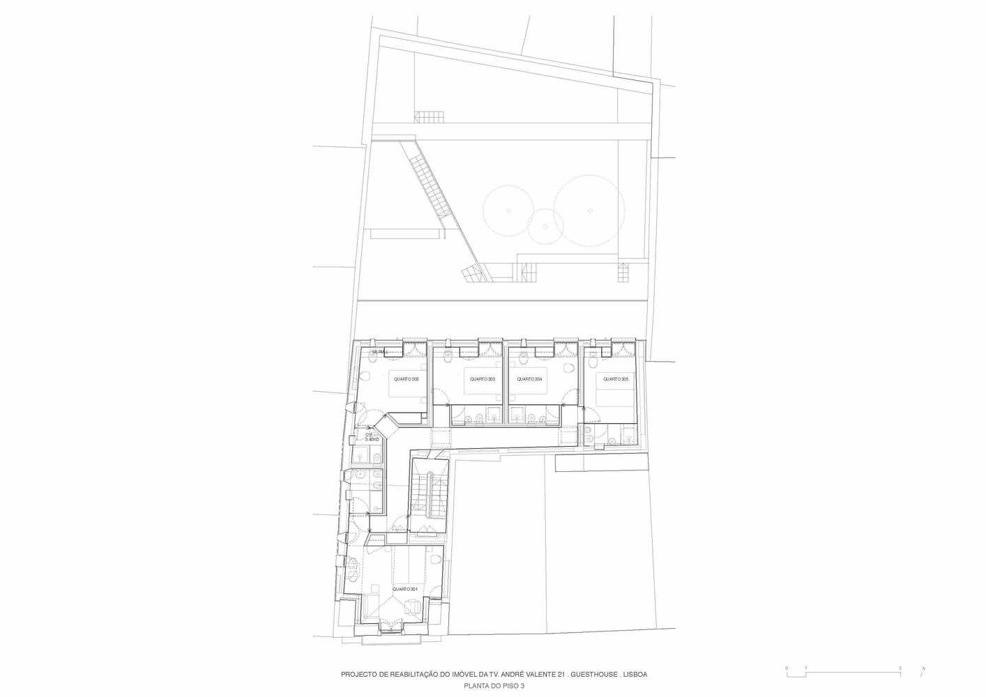 里斯本历史街区旧住房修复记-61