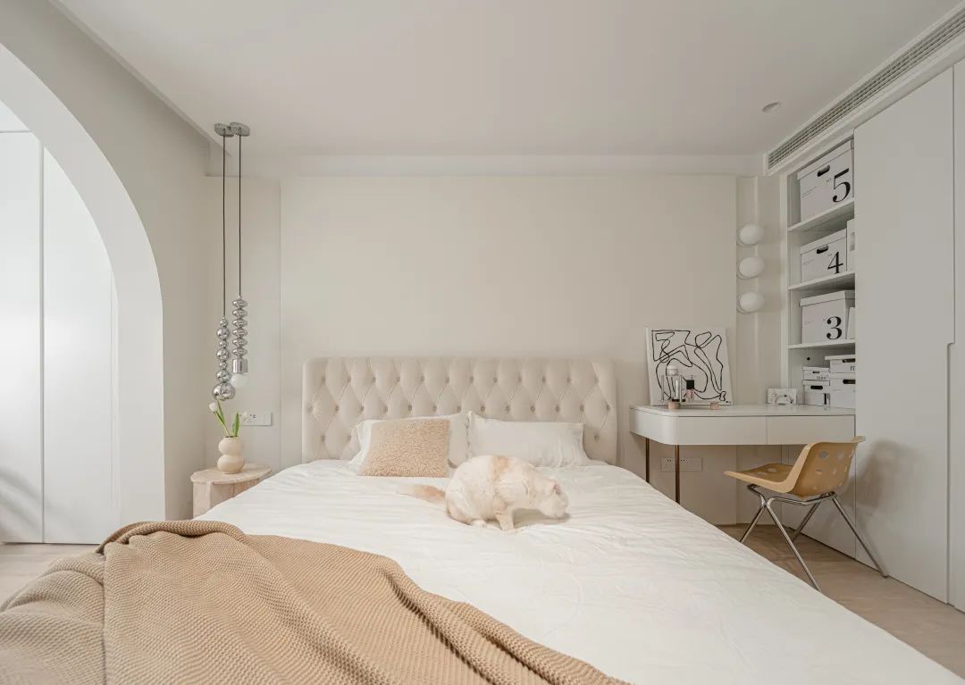 现代 119㎡的养老房丨启物设计-34