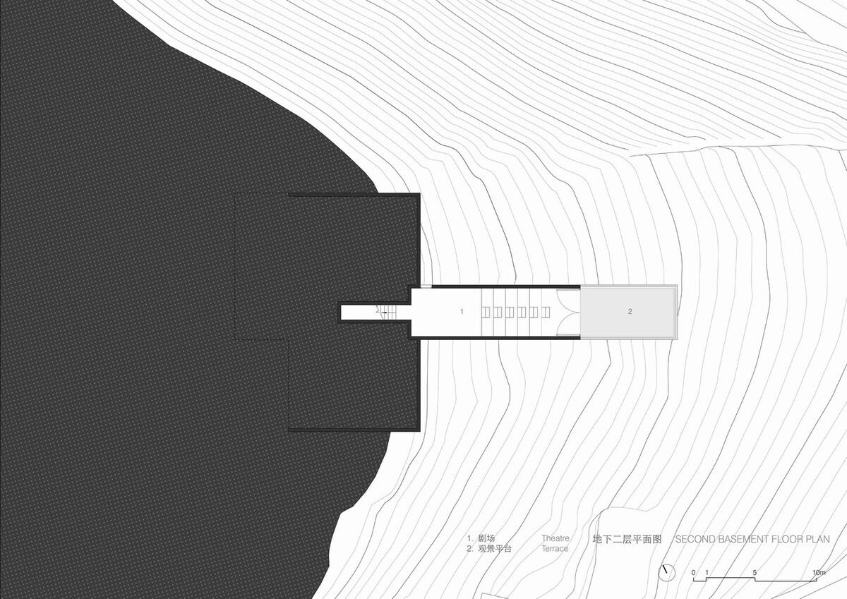 怒江大峡谷先锋书店丨中国怒江丨迹·建筑事务所(TAO)-100