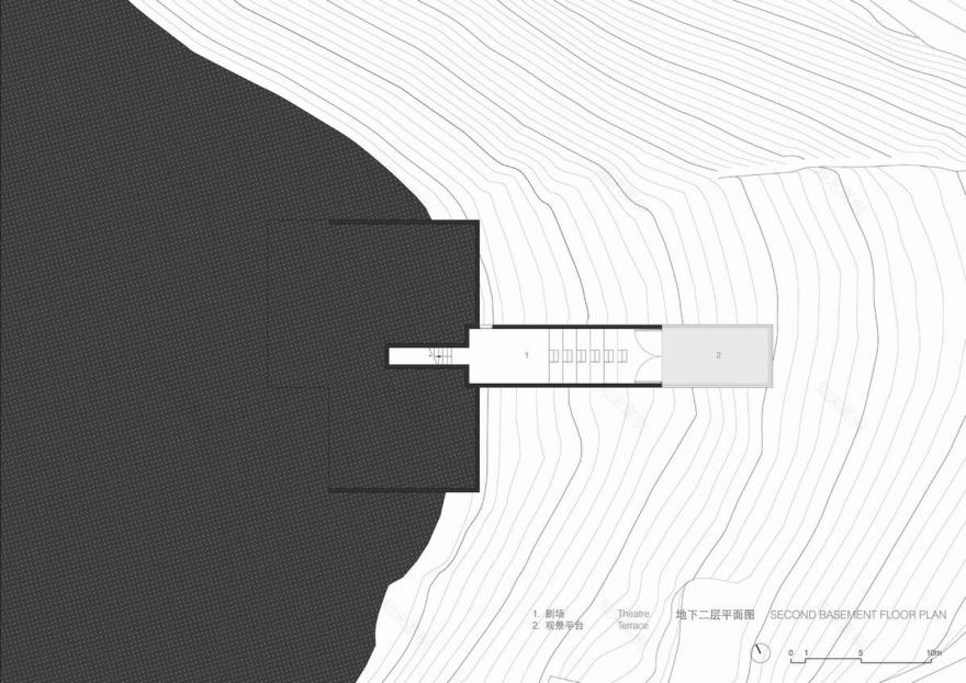 怒江大峡谷先锋书店丨中国怒江丨迹·建筑事务所(TAO)-100