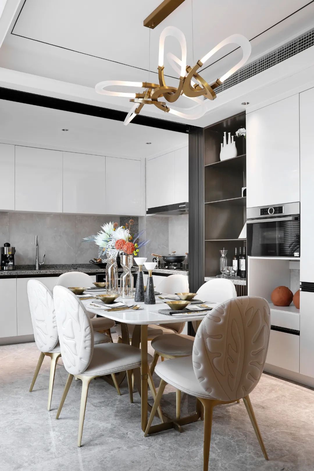 中海·上海松江阅麓山样板间丨中国上海丨杭州优境建筑装饰设计有限公司-24