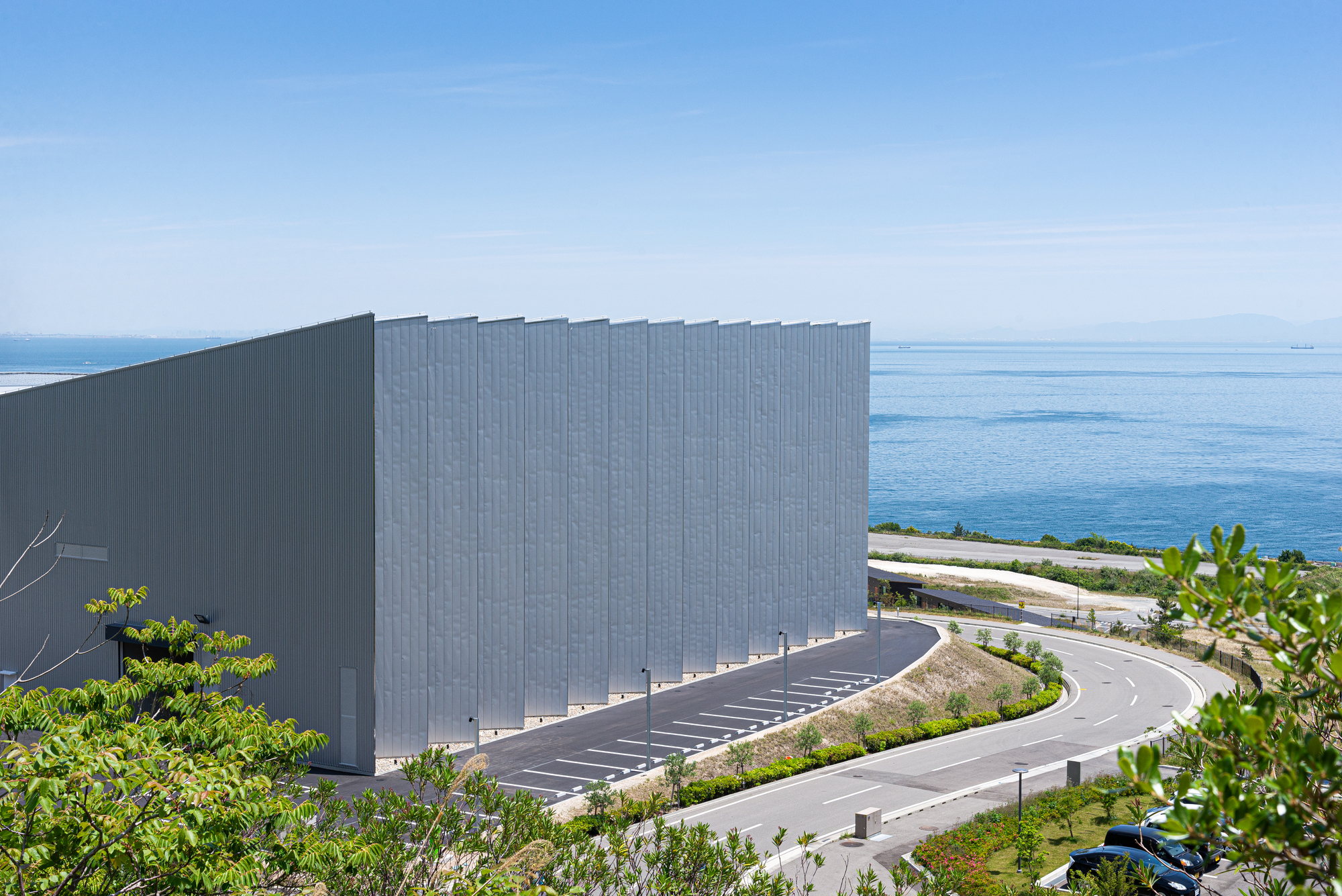 淡路工厂丨日本丨OHArchitecture-29