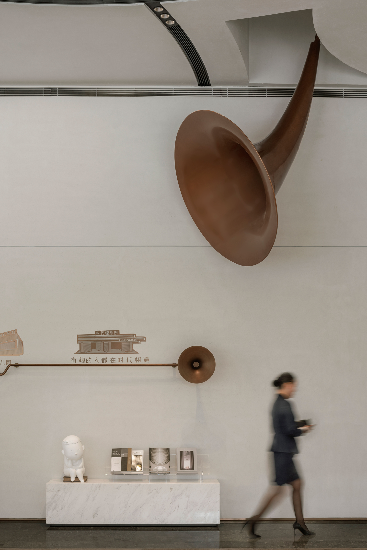 惠州时代印记售楼处丨中国惠州丨ENJOYDESIGN-28