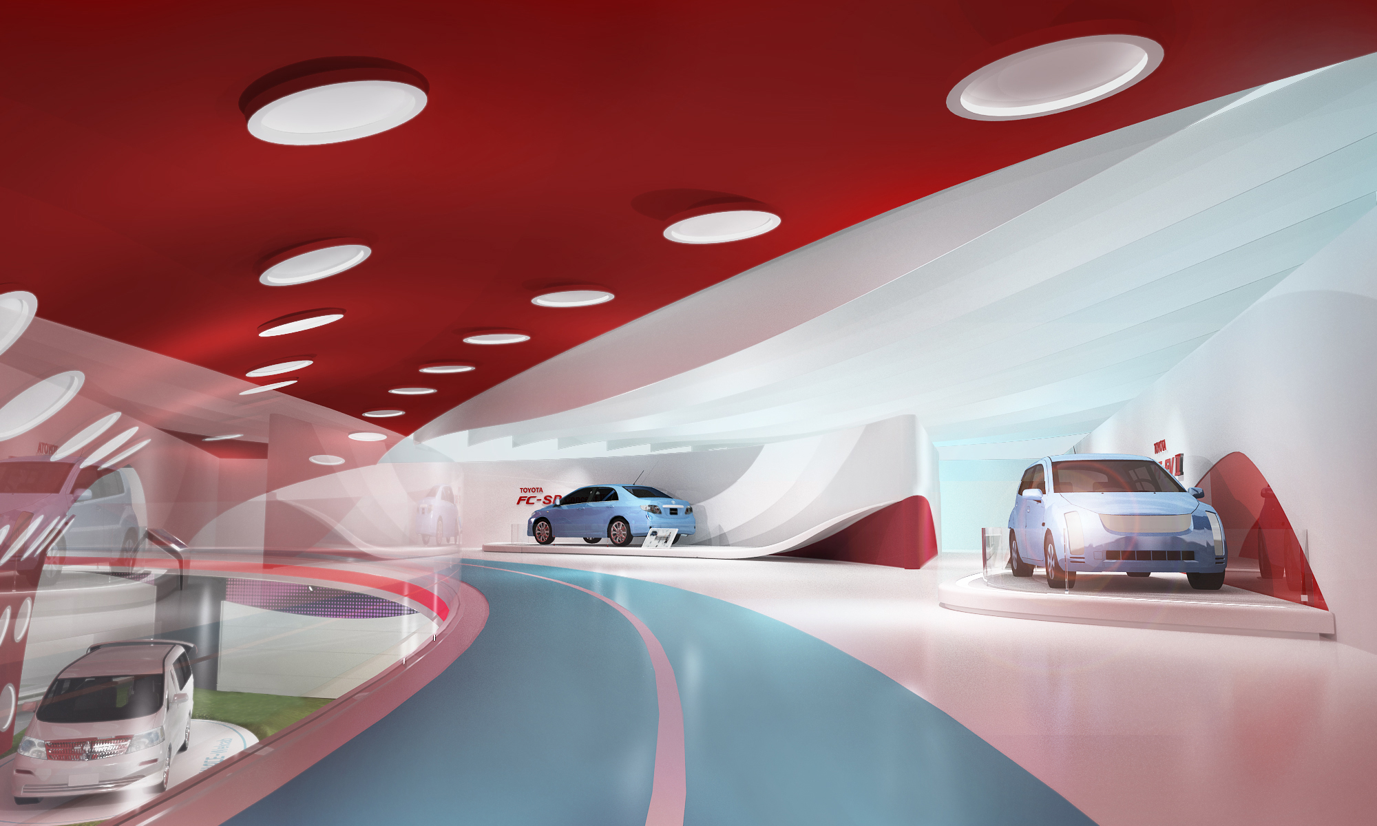 Toyota Beijing International Auto Show Concept Design-19