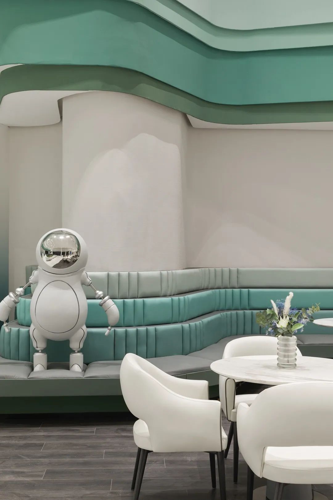 淮安金辉优步东郡售楼处与样板间设计丨中国淮安丨品辰装饰工程设计有限公司-48