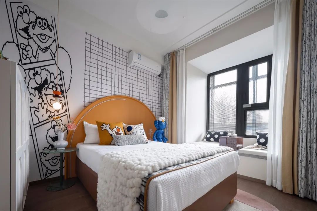 四季星光售楼处样板房丨中国苏州丨YZD域正设计-84