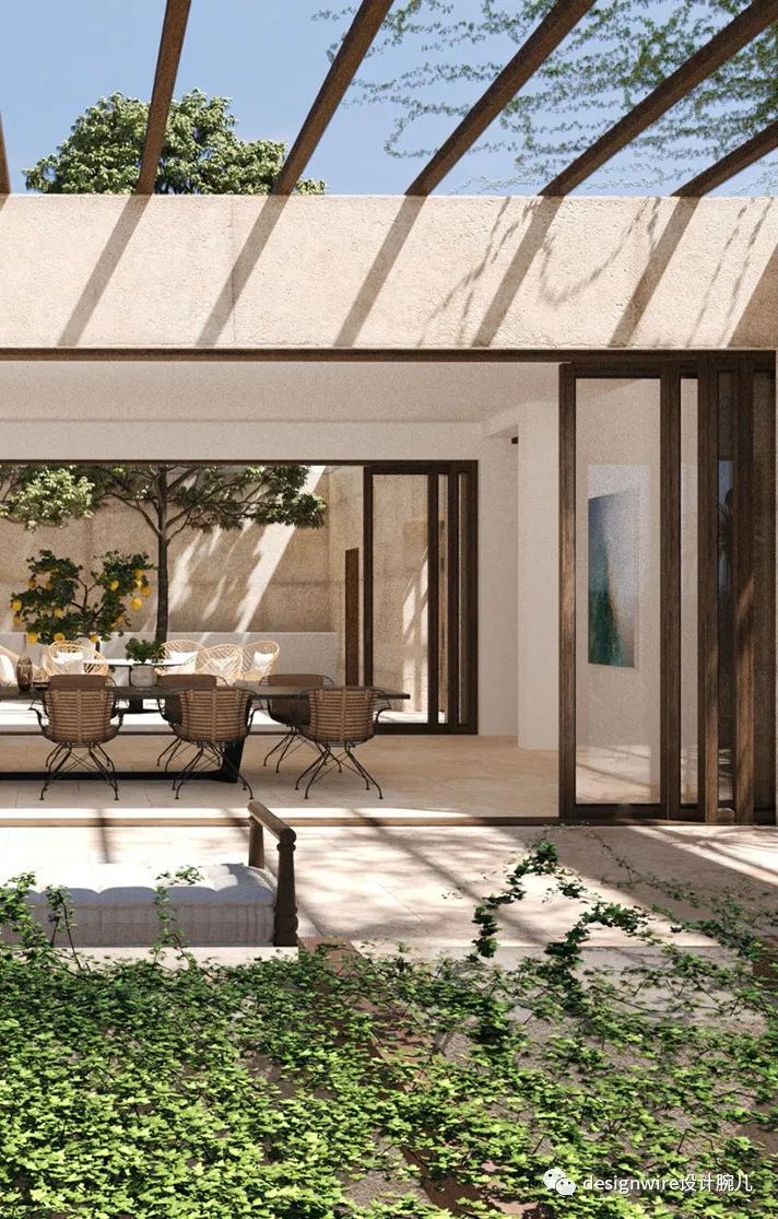 全球顶级设计师打造梦幻伊比沙岛 Sabina 别墅群-64