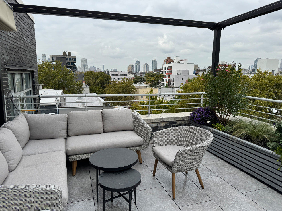 East Williamsburg 屋顶更新项目-3