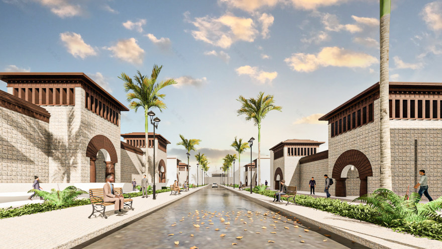 الحلمية وعين الصيرة 设计项目-26