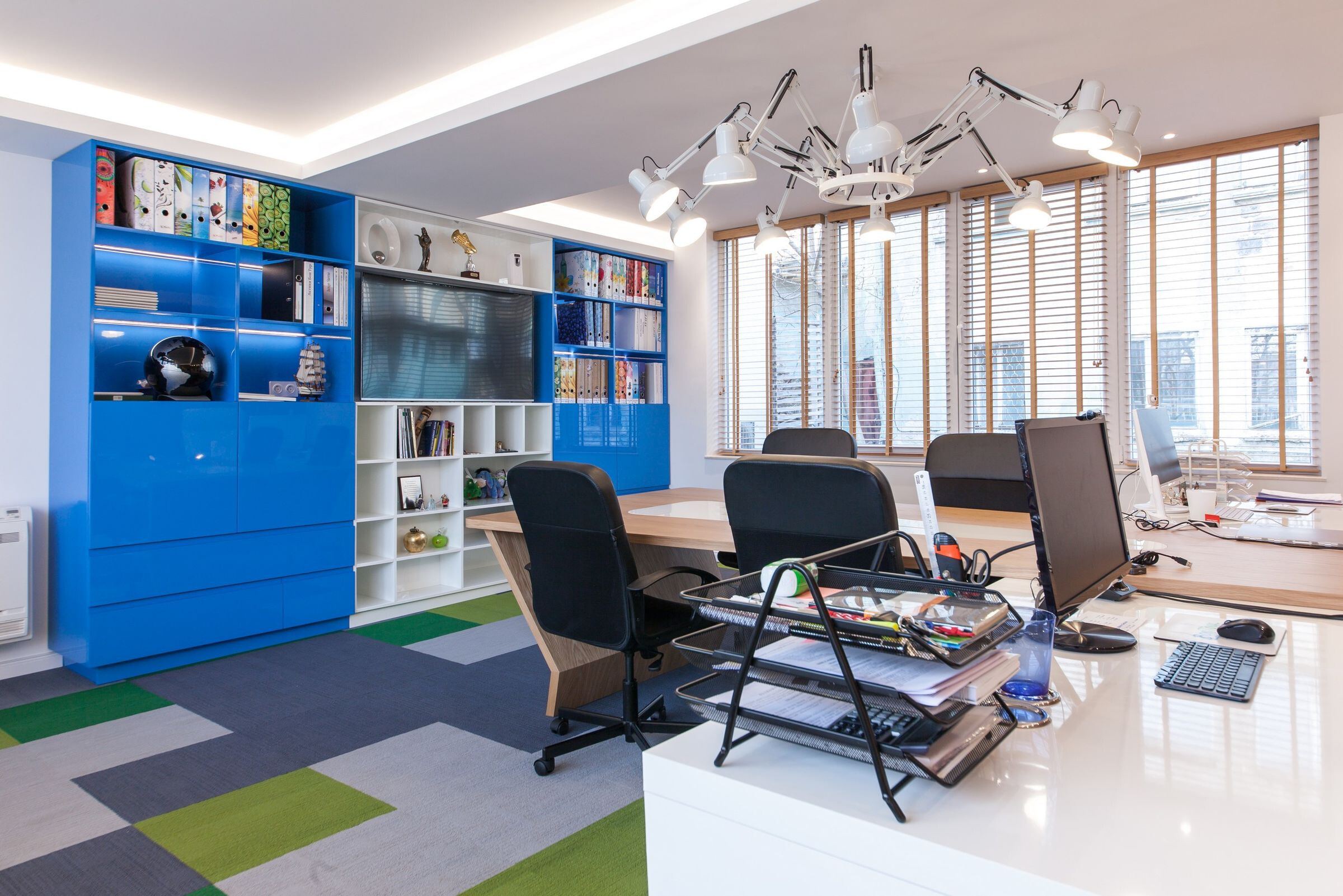 绿色创意办公空间 · 保加利亚 Varna-26