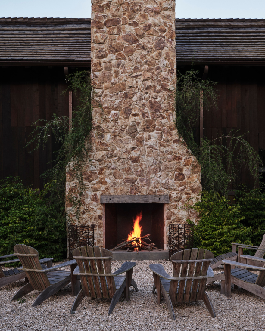 老宾夕法尼亚谷仓式房屋丨巴拉圭科迪勒拉丨Jeffrey Dungan-13