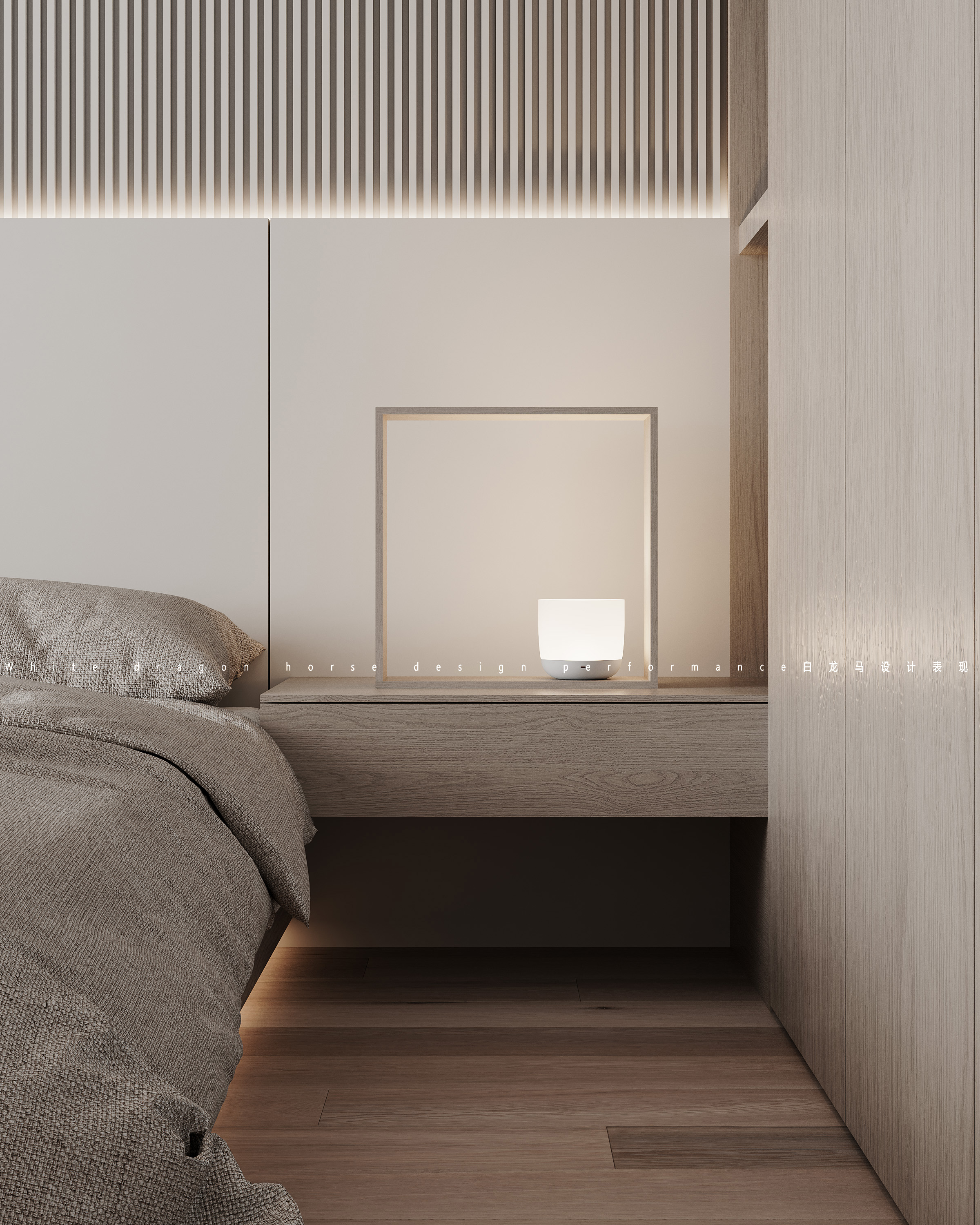 室内设计——白龙马设计图-17