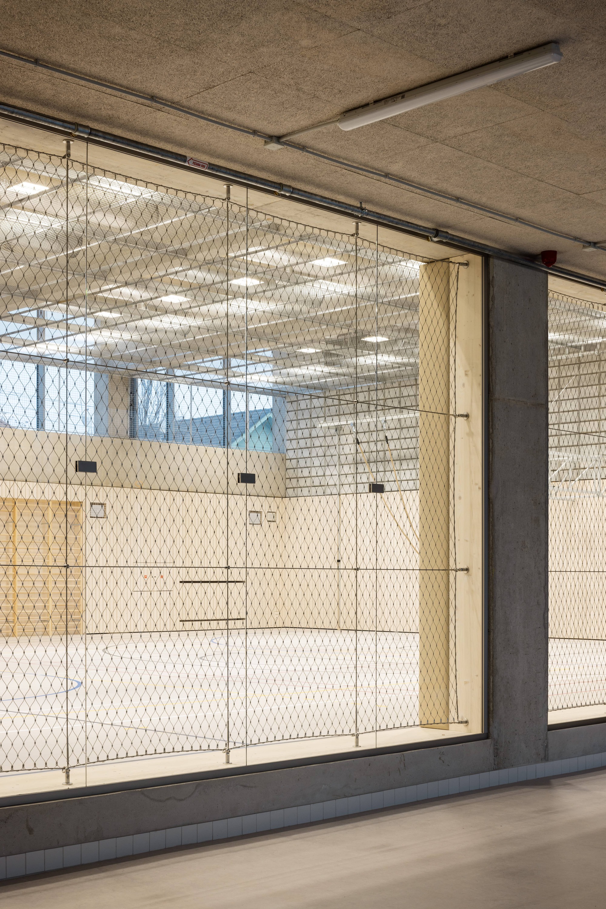 小学扩建  新学校亭阁与多功能厅丨斯洛伐克丨Bakyta architekti-59