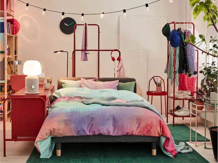 出租屋个性改造，点亮生活色彩-2