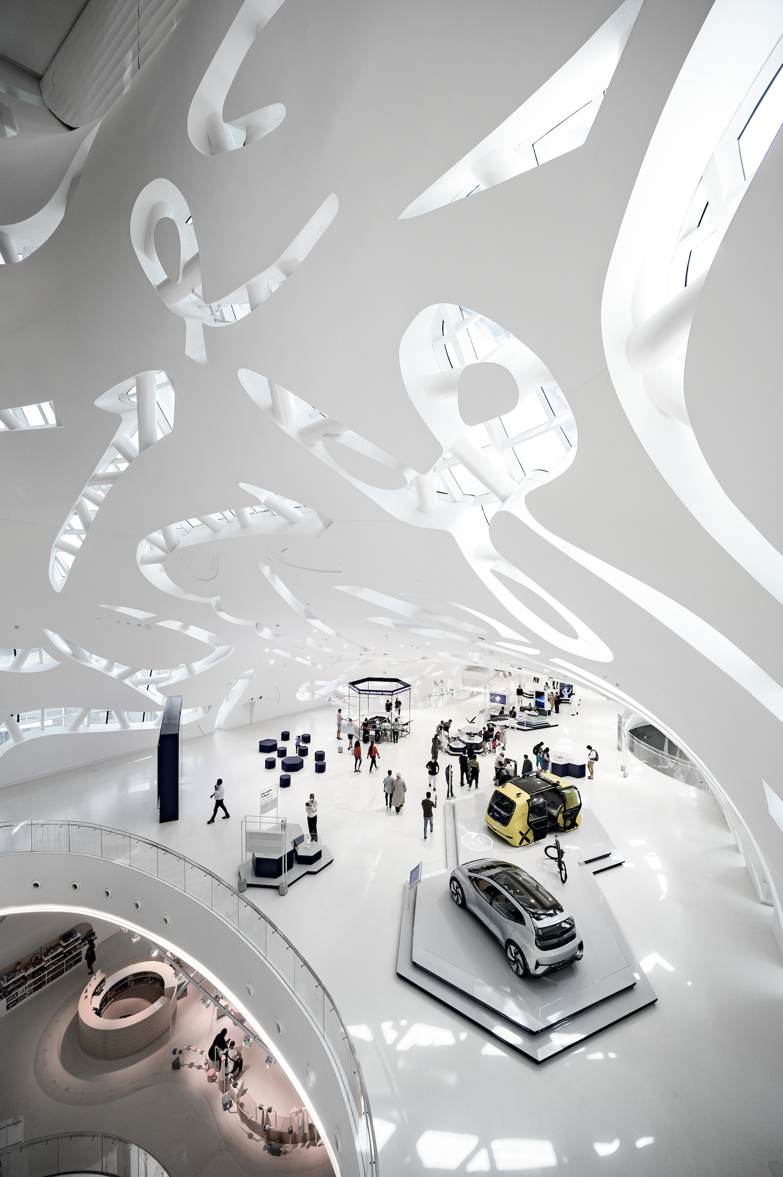 未来博物馆丨阿联酋迪拜丨Shaun Killa-12