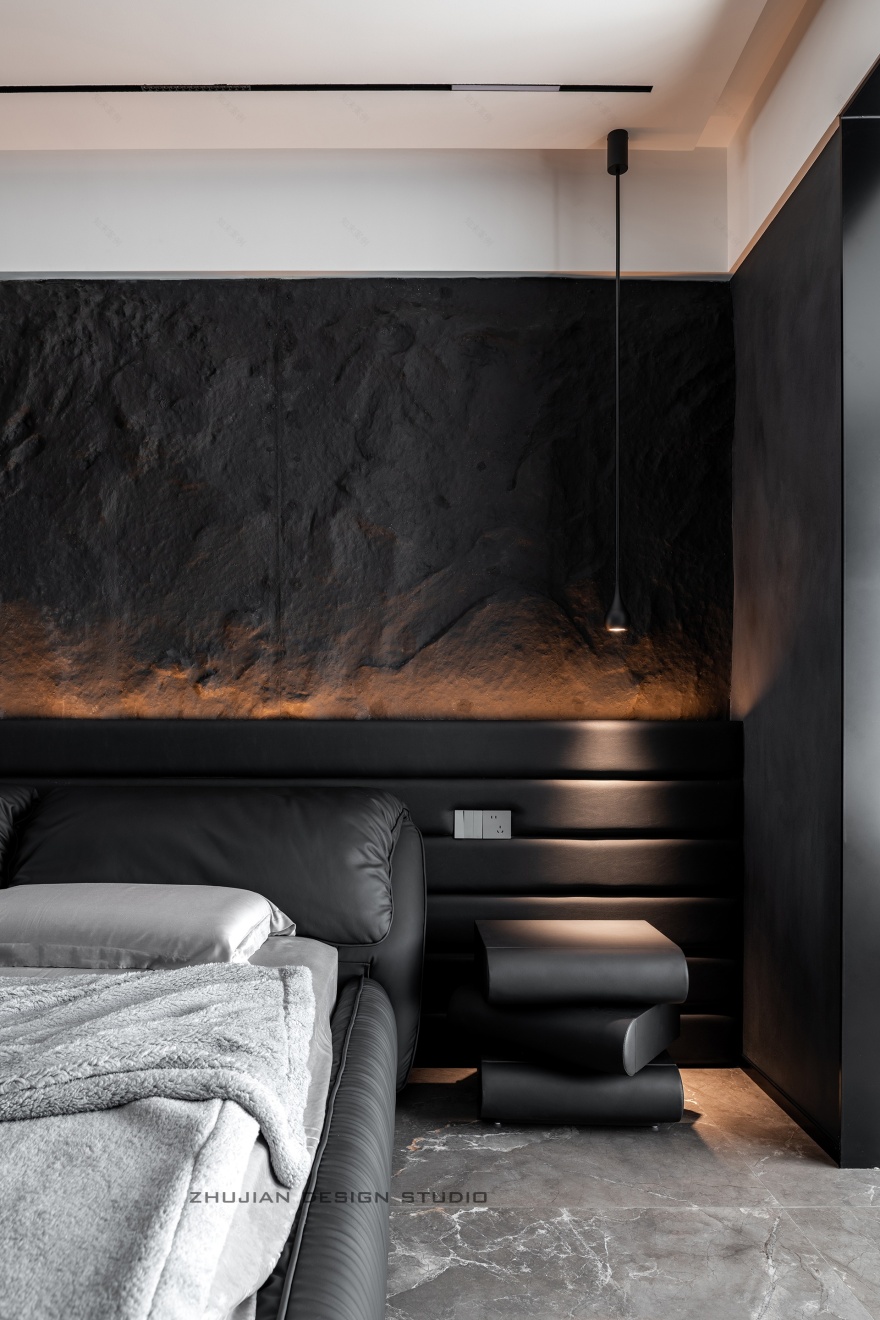 一个 95 后的家丨中国济南丨济南筑间设计-24