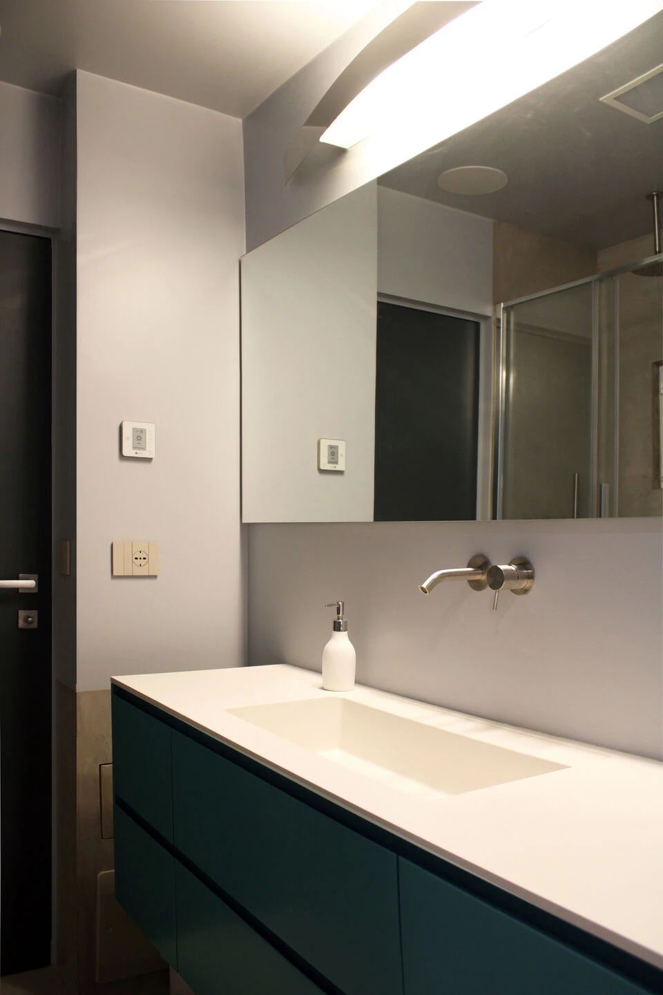 Progetto Carignano 多功能紧凑型公寓丨意大利热那亚丨Filippo Sesti-31