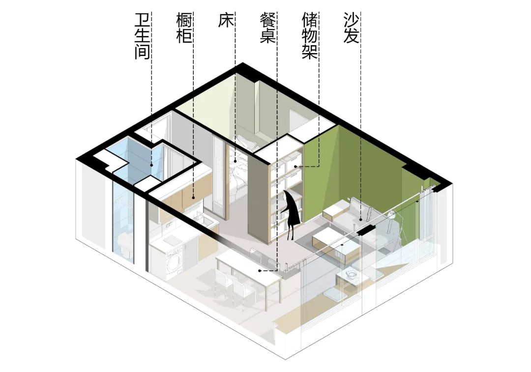 JHD作品｜寓见更好的你——路劲·隽寓&隽悦荟-15