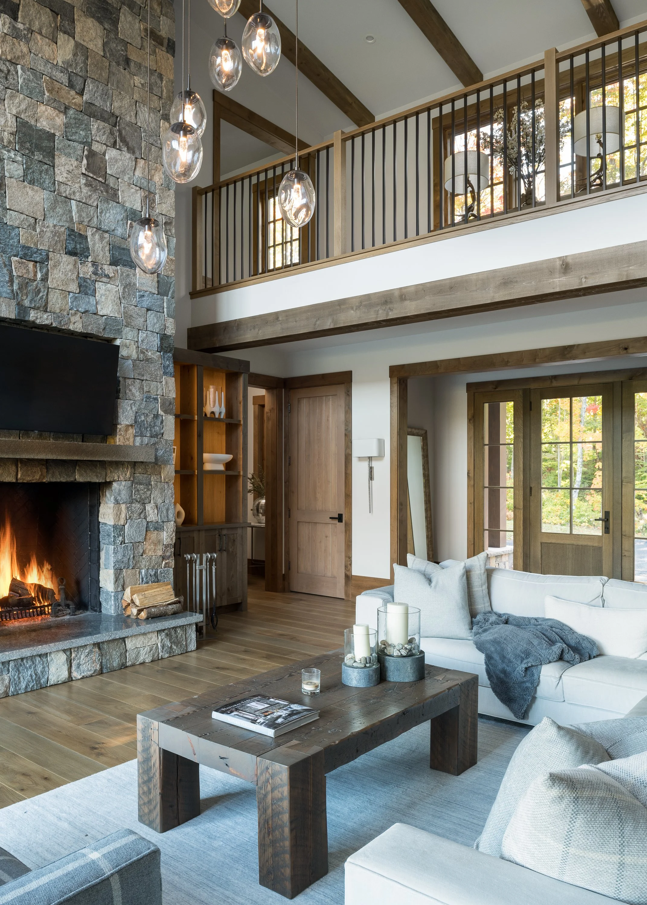 斯托山滑雪屋-8