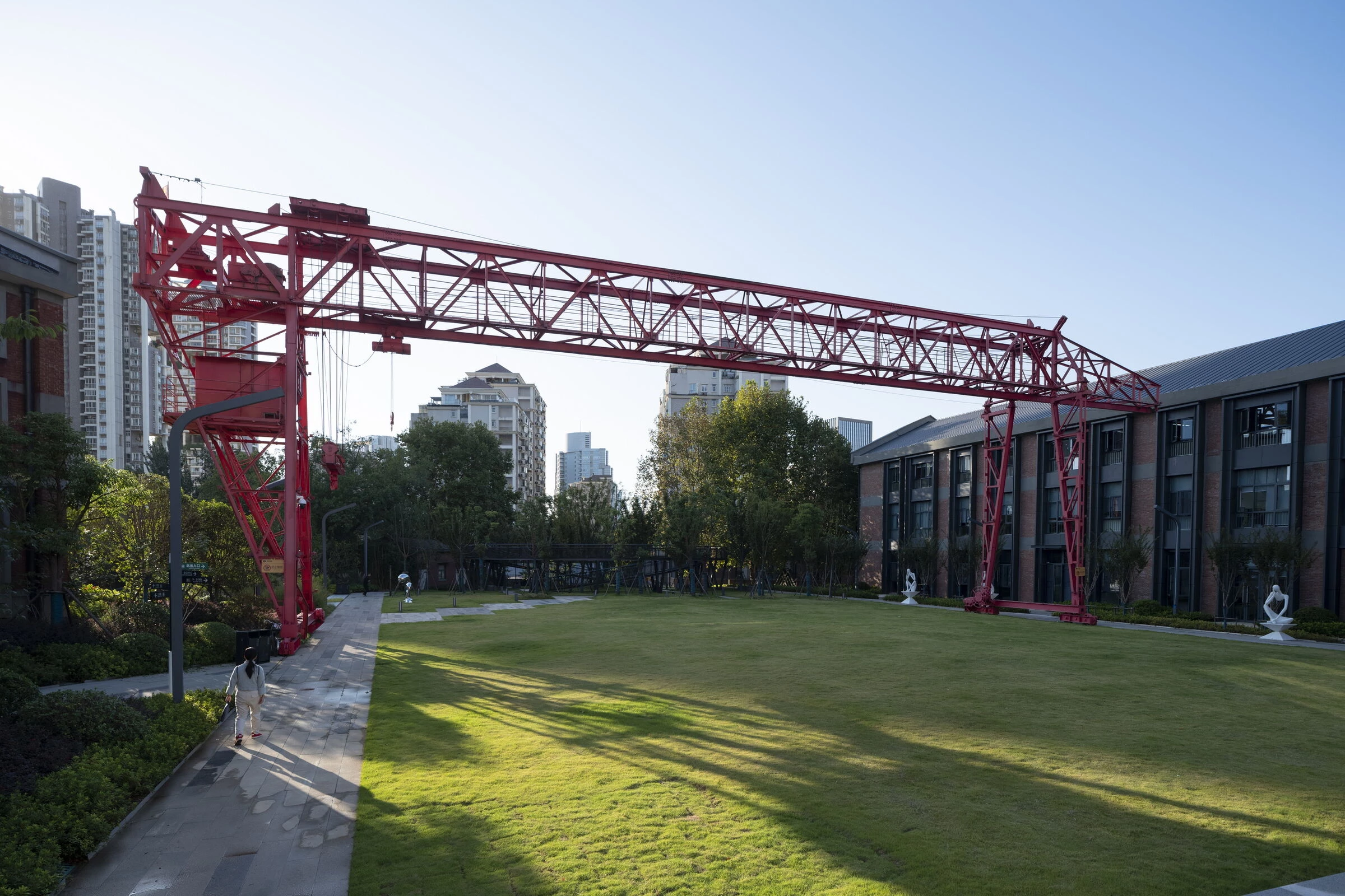 Xiaoguishan Financial & Cultural Park-30